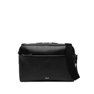 Tom Ford Men Supple Grain Leather Messenger